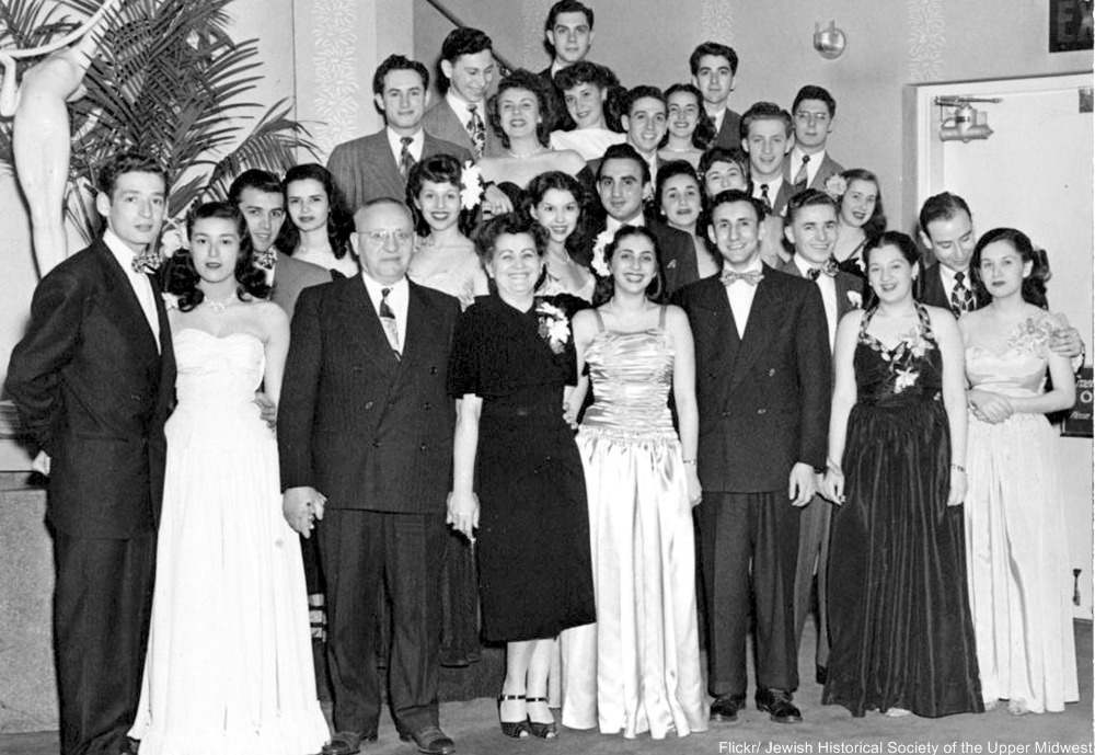 Prom Looks Throughout the Years