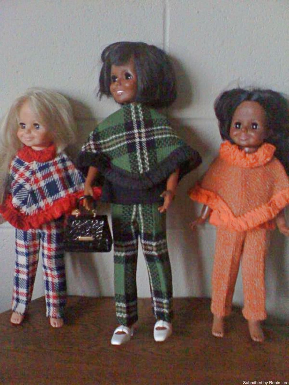 Readers submit their favorite dolls.