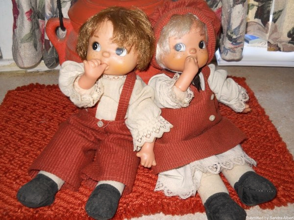 Readers submit their favorite dolls.