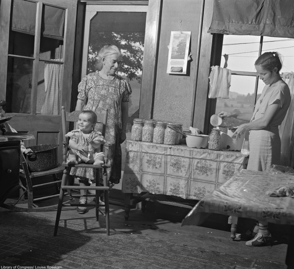 Things Our Grandmothers Always Made from Scratch- Never Store Bought
