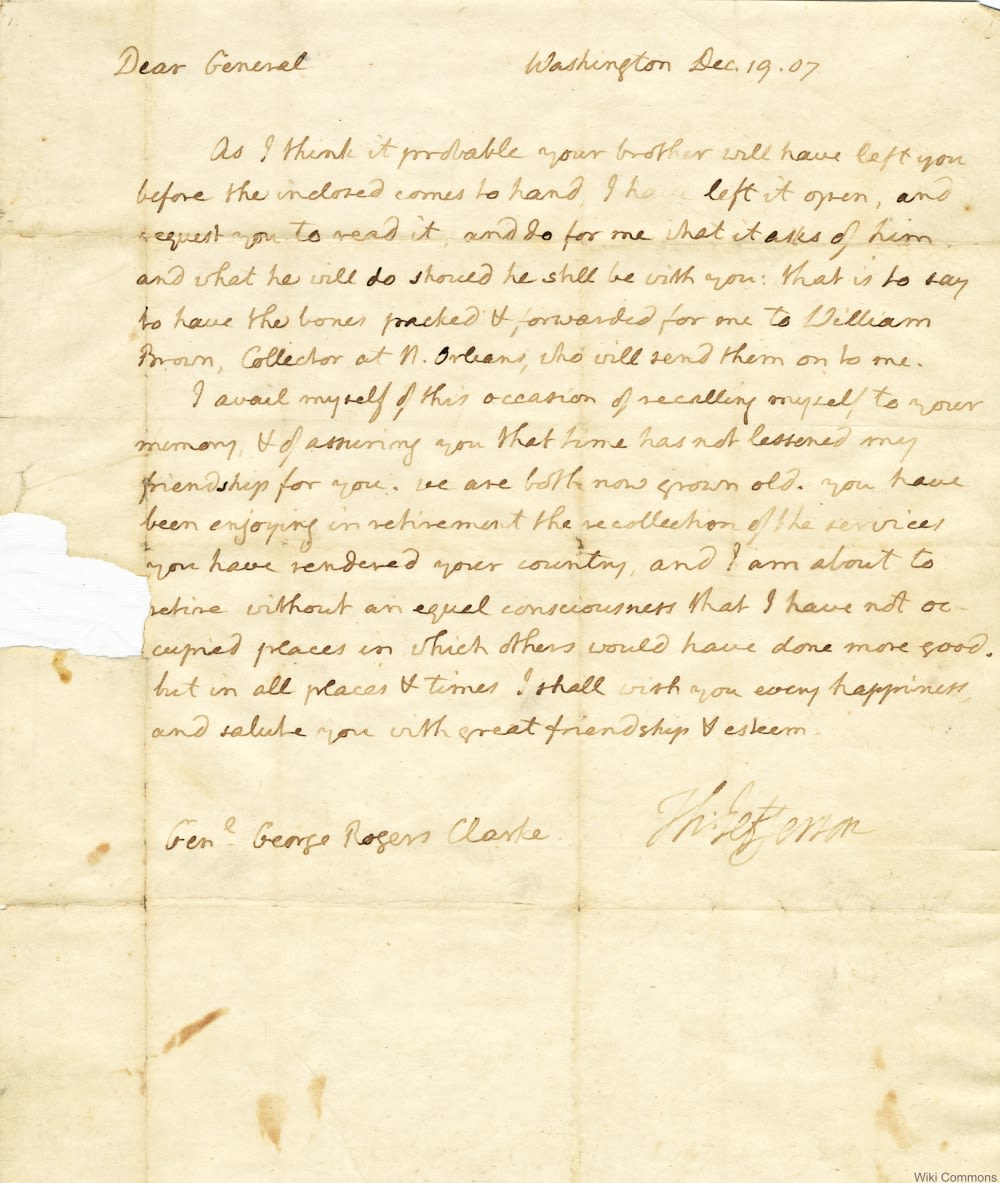 Surprising Facts About Thomas Jefferson