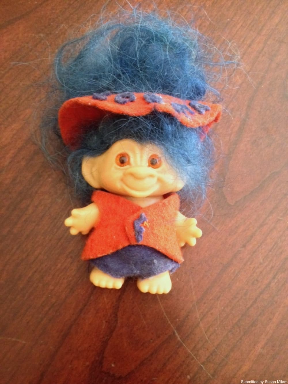 Readers submit their favorite dolls.
