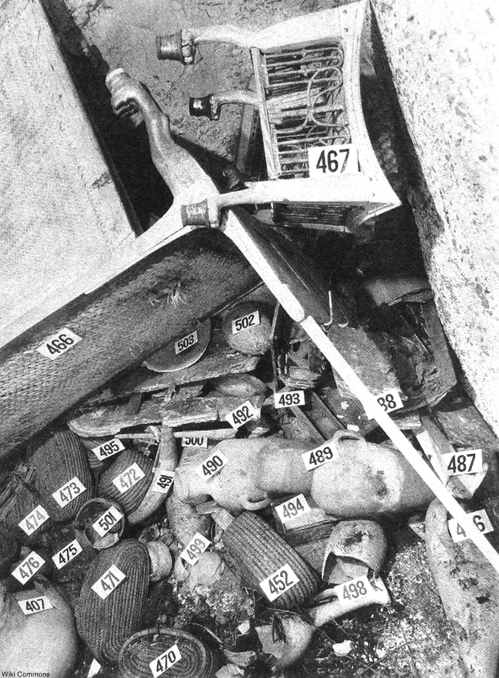 6 Incredibly Rare Photos of the Discovery of King Tut's Tomb