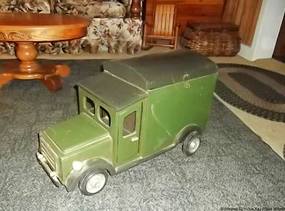 Vintage trucks and trains submitted by our readers