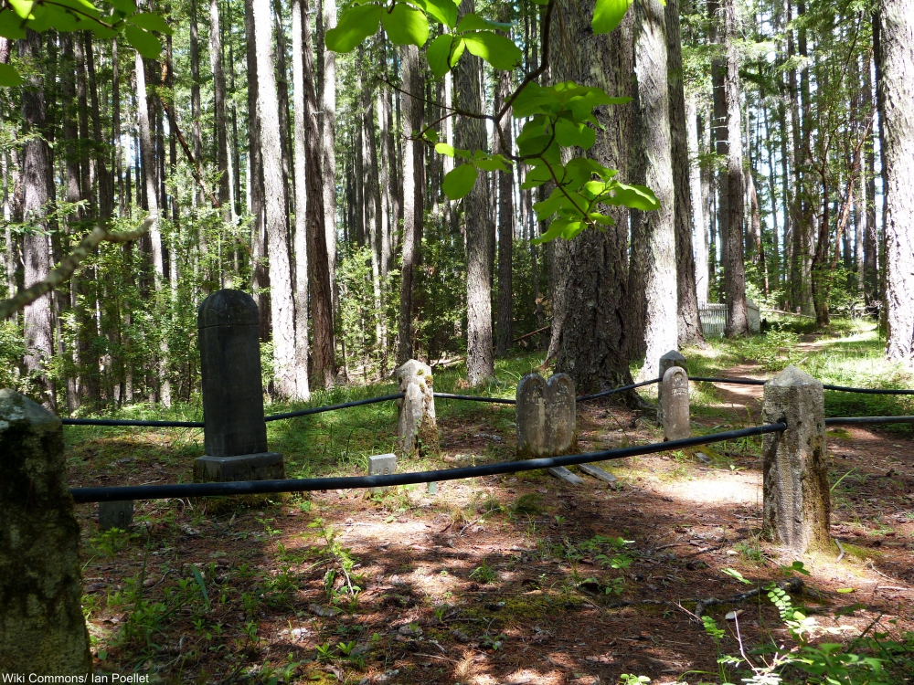 The Twice-Named Ghost Town That Holds a Dark Secret from the 1850s