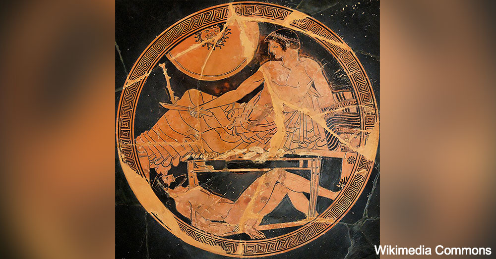 Achilles and Hector