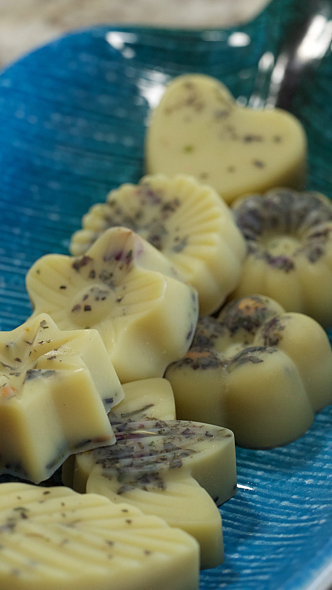 DIY Bath Melts Crafty House