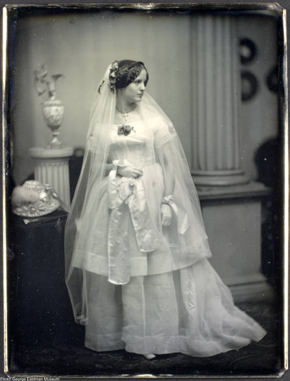 Victorian Bride Photographs Are So Beautiful