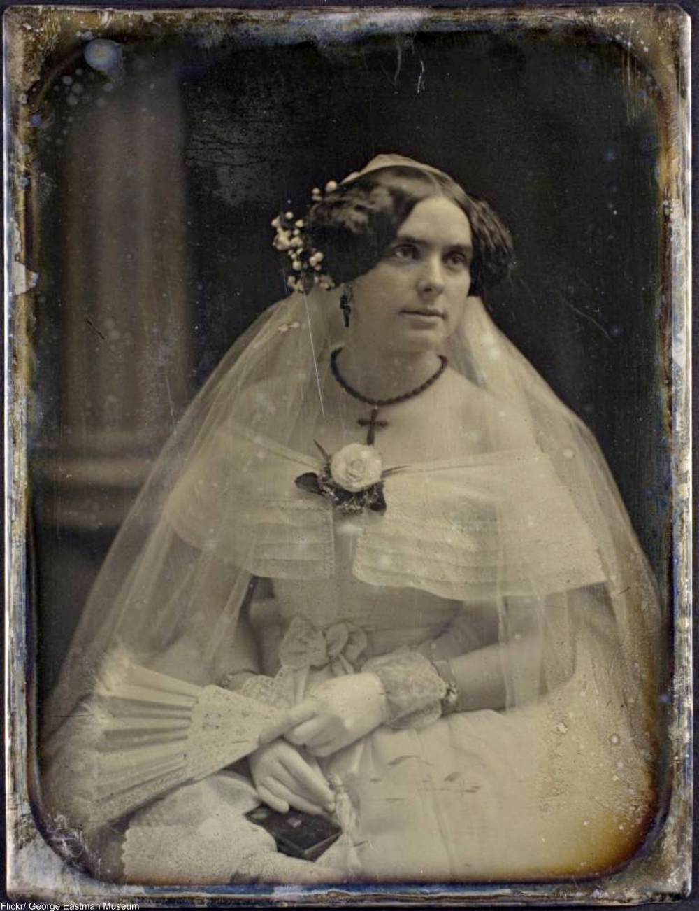 Victorian Bride Photographs Are So Beautiful