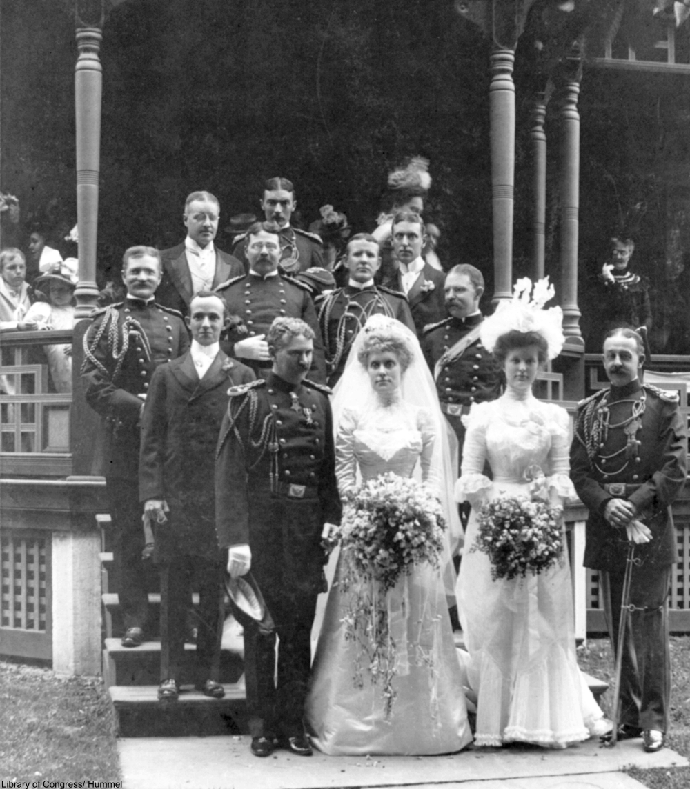 Victorian Bride Photographs Are So Beautiful