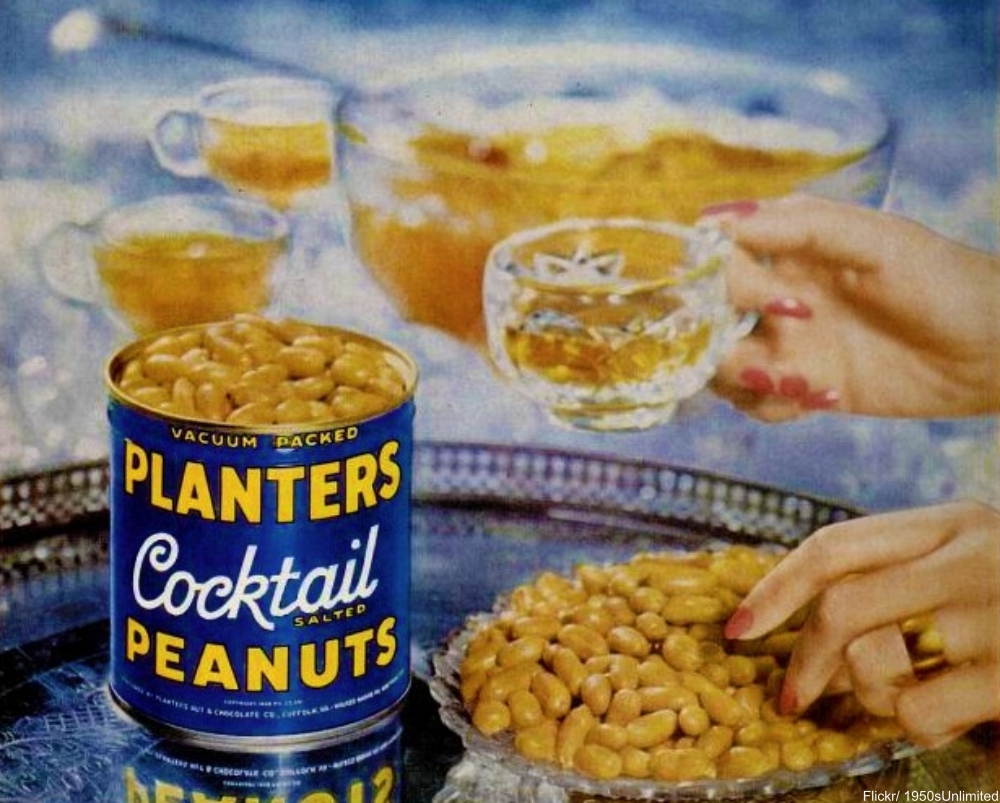 The Origin of Cocktail Parties