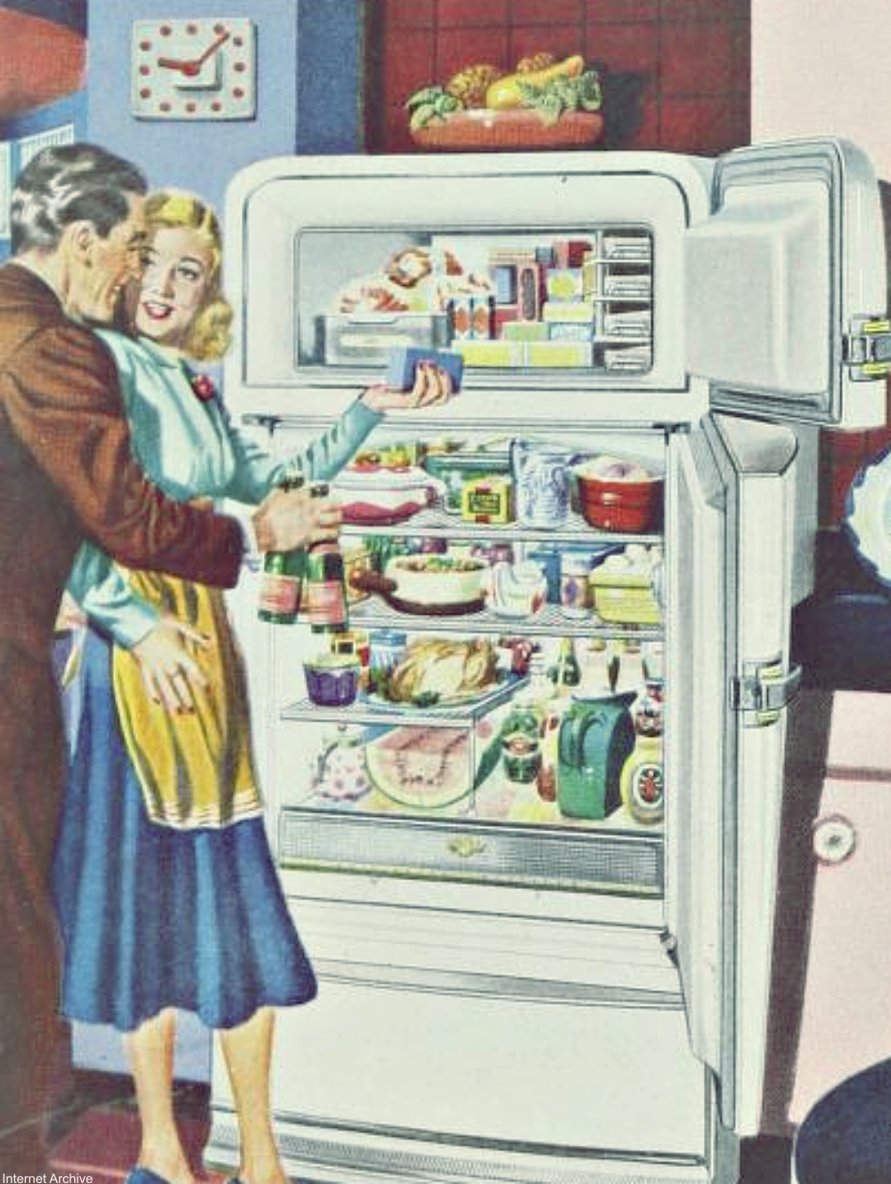 The Origin of Cocktail Parties
