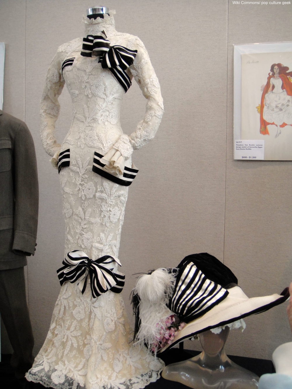Incredible Facts Behind Your Favorite Movie Costumes