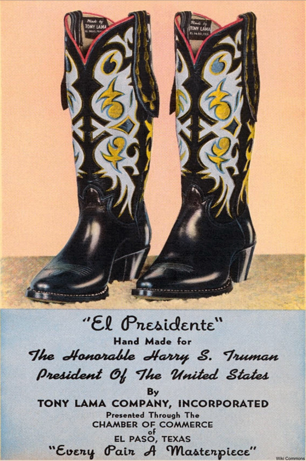 Why did cowboy fashion catch on?