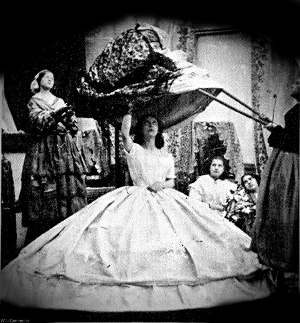 Crazy things we used to wear