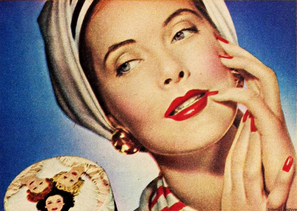 The Estee Lauder Story