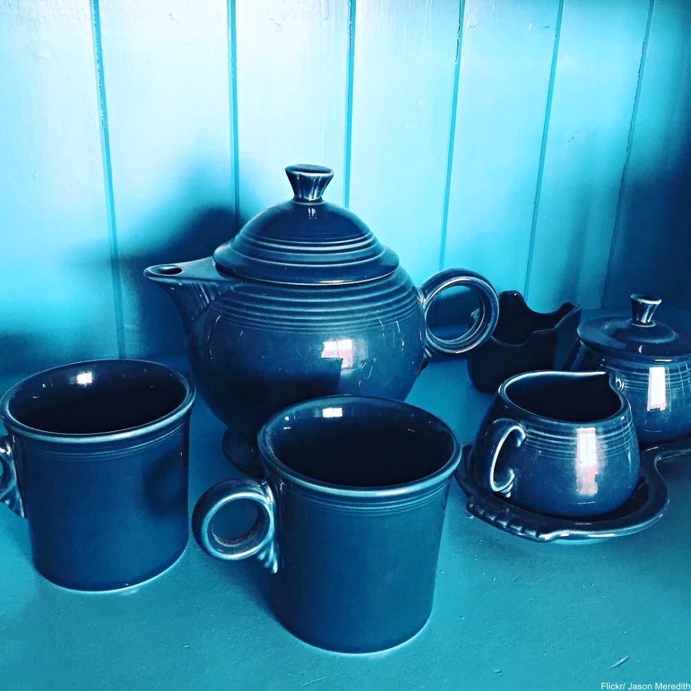 Vintage spotlight: Fiestaware