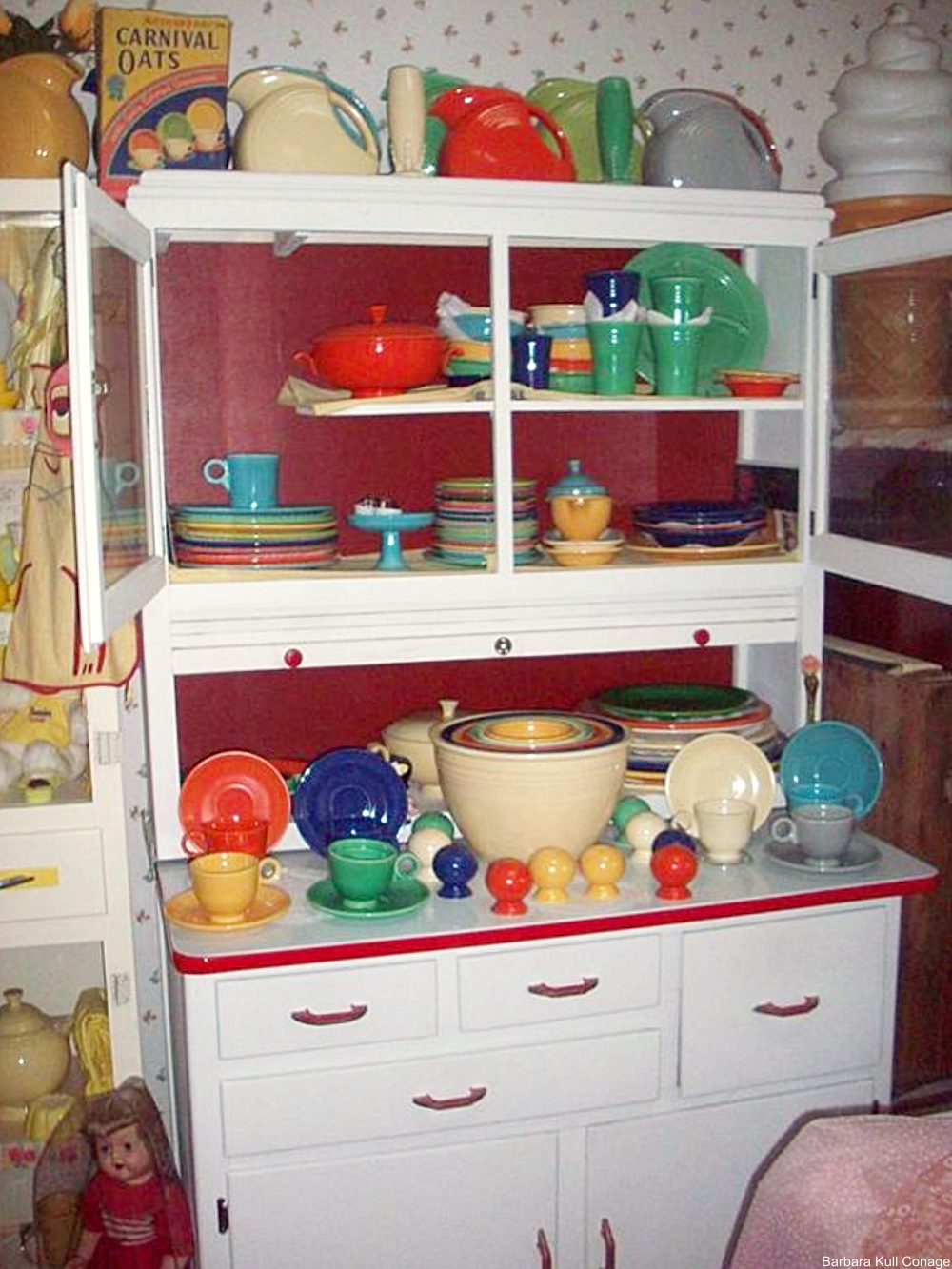 Vintage spotlight: Fiestaware