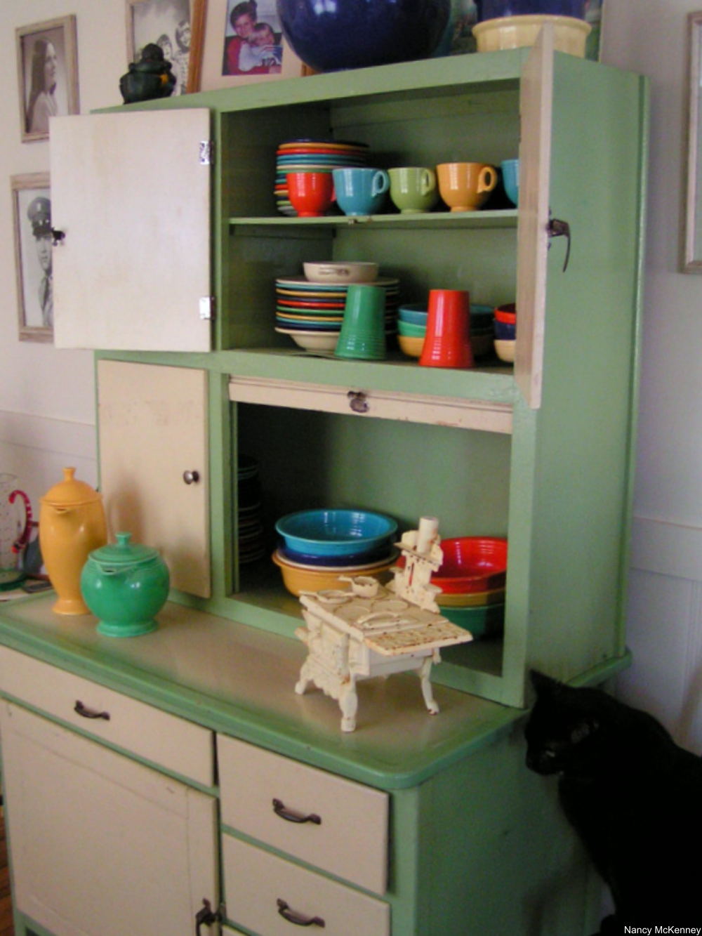 Vintage spotlight: Fiestaware