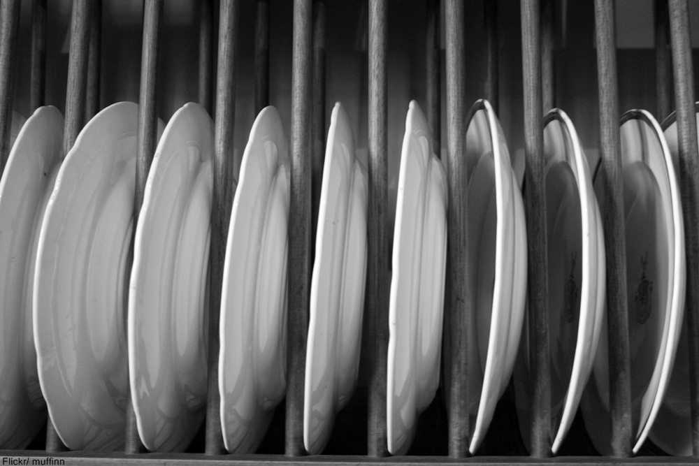Anatomy of an Old-Fashioned Kitchen