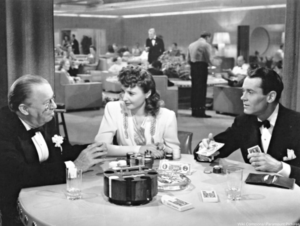 Our favorite leading men of the old movies