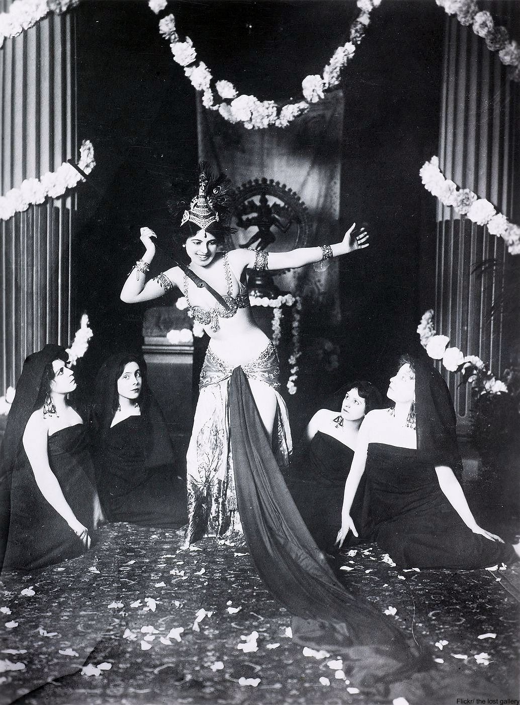 The Wild Story of Mata Hari