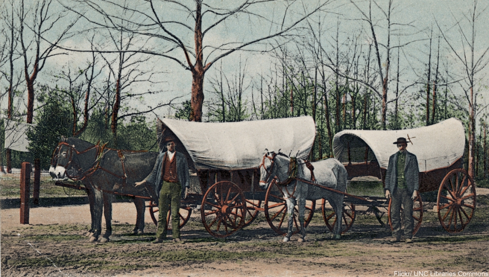 Things You Didn't Know About the Oregon Trail
