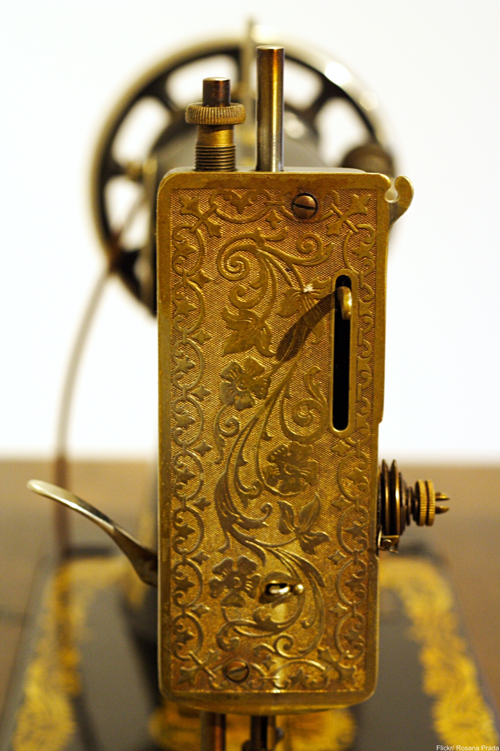 Fabulous Old Sewing Machines We Love!