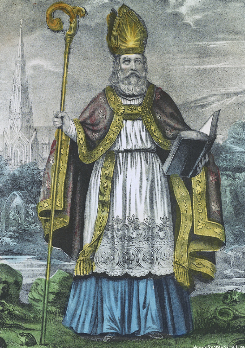 Why Do We Celebrate St. Patrick's Day?