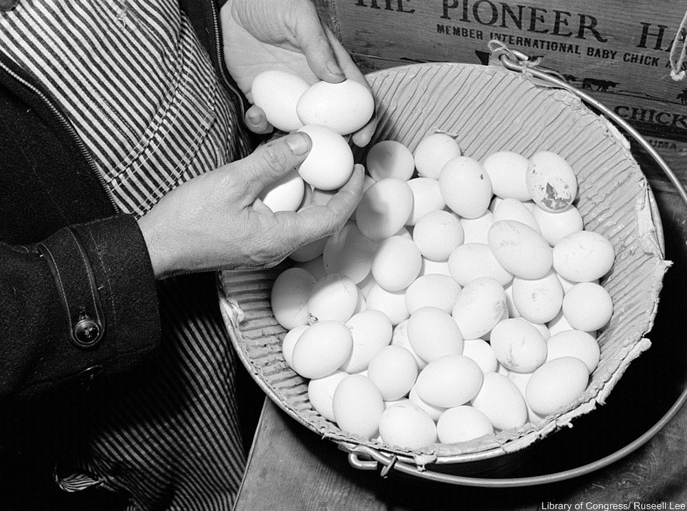 Old Time Kitchen and Household Tricks