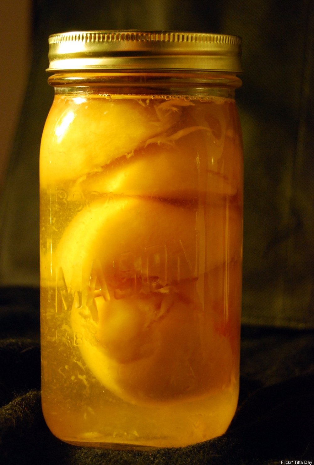 Old Time Kitchen and Household Tricks