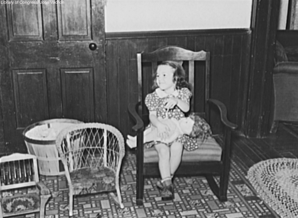 The Toys Kids Played With During the Depression