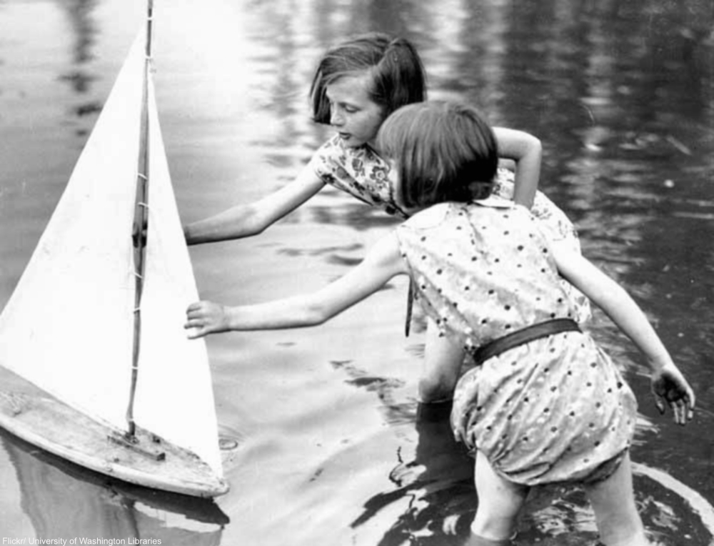The Toys Kids Played With During the Depression