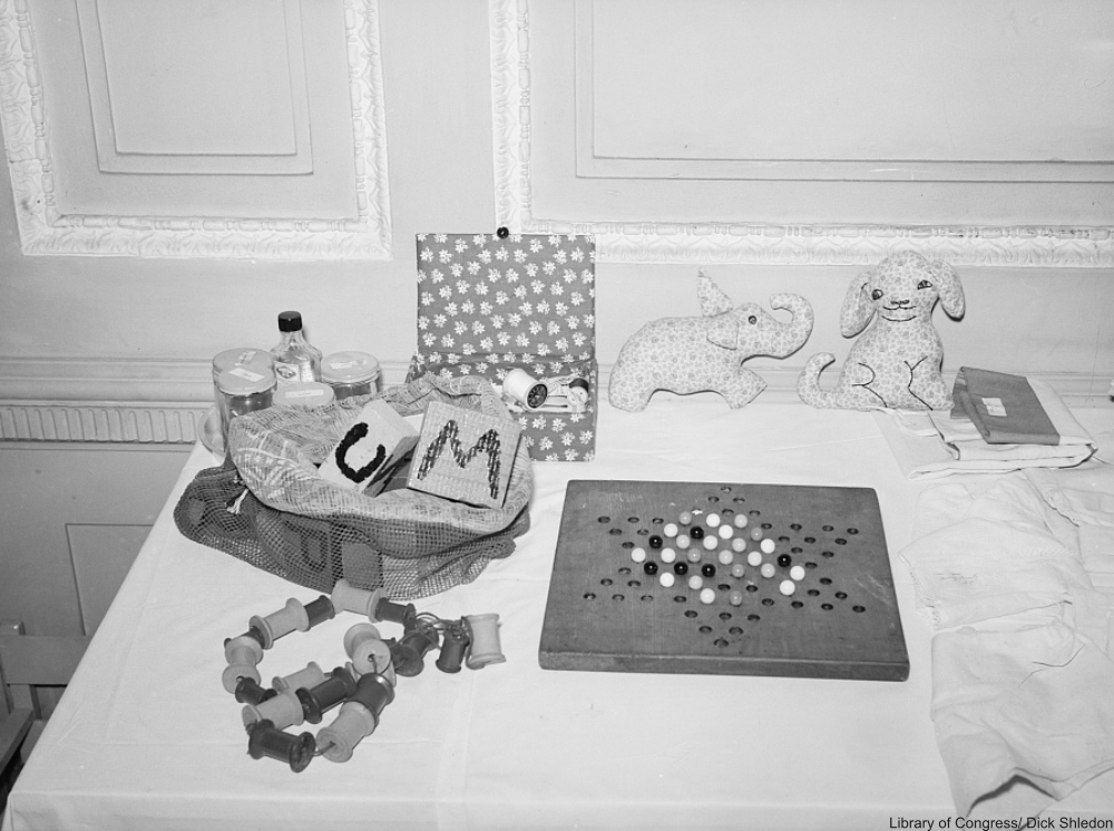 The Toys Kids Played With During the Depression