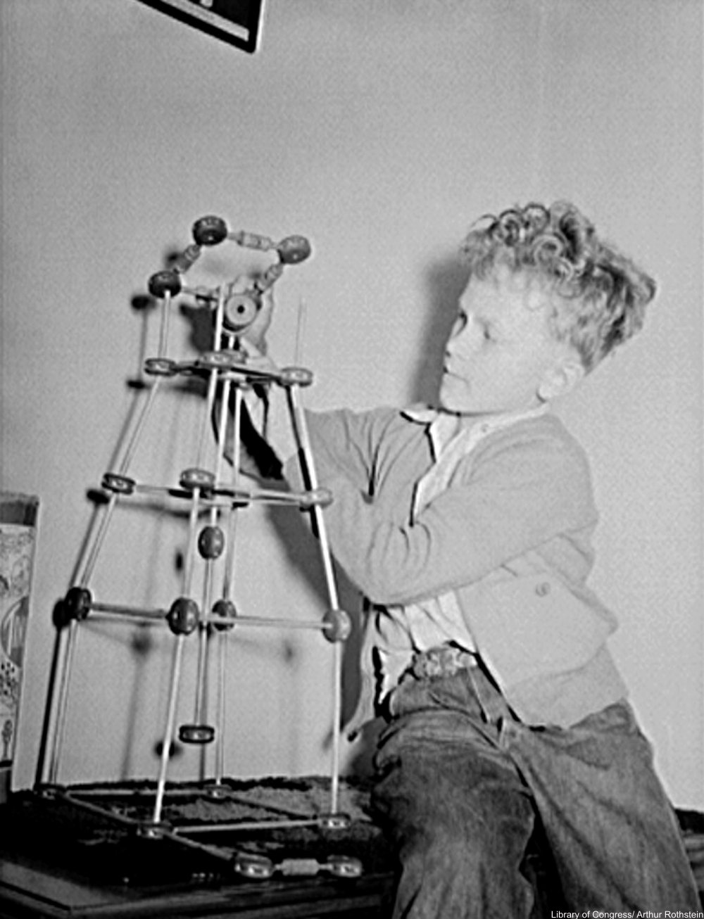 The Toys Kids Played With During the Depression