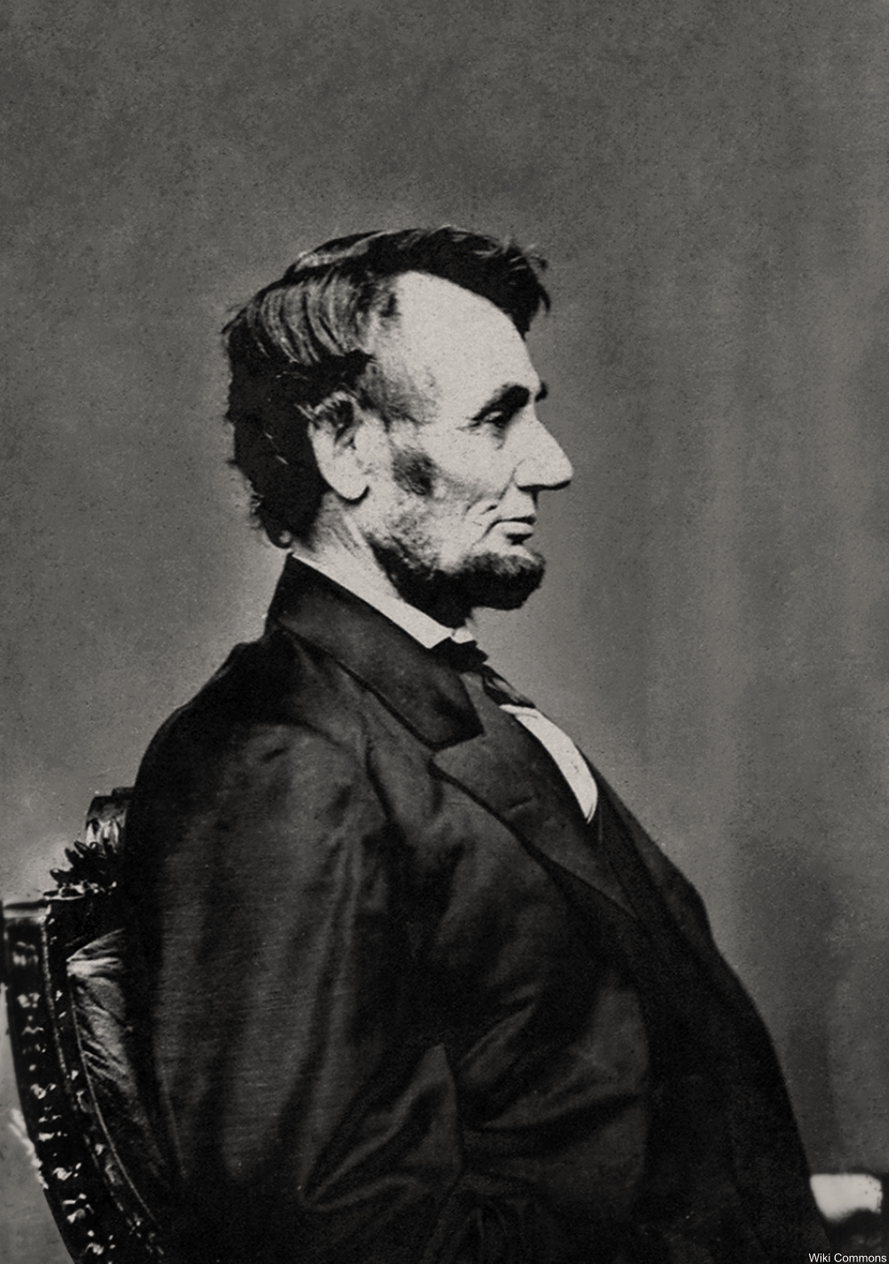 The story behind the images of Lincoln used on the $5 bill and the penny