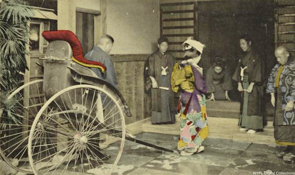 Brides of Yore from Around the World