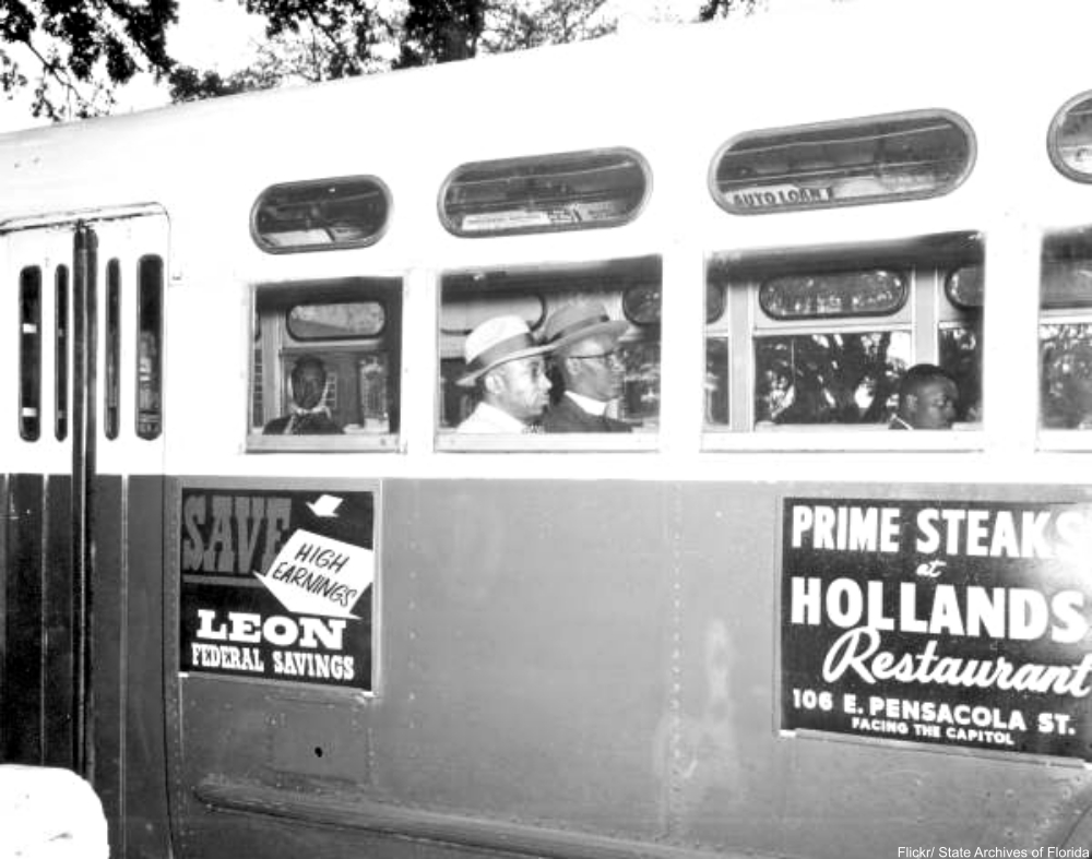 Before Rosa Parks There Was The Teenaged Claudette Colvin