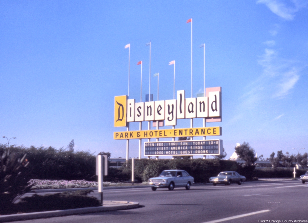10 Facts You Never Knew About Disneyland