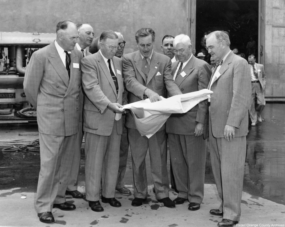 10 Facts You Never Knew About Disneyland