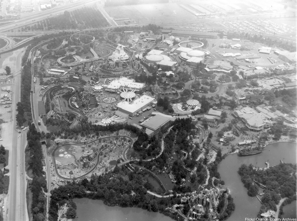 10 Facts You Never Knew About Disneyland