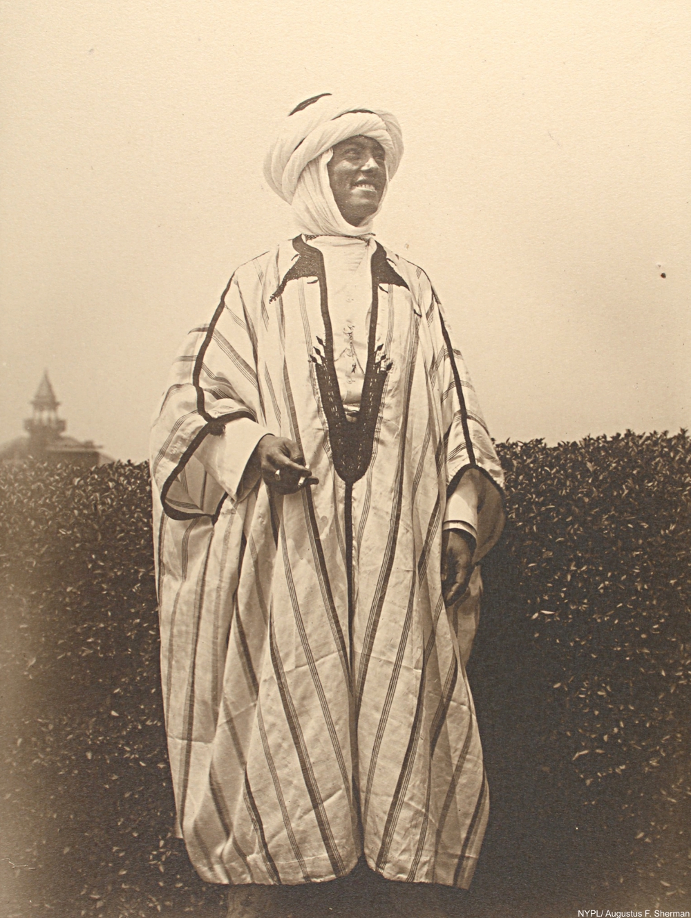 Incredible Photos of Immigrants at the Turn of the Century