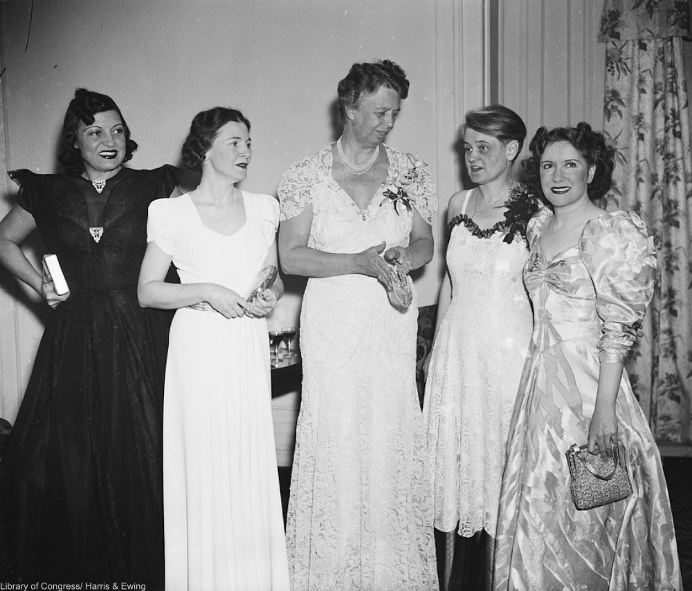 Remember that Time Gracie Allen Ran for President?