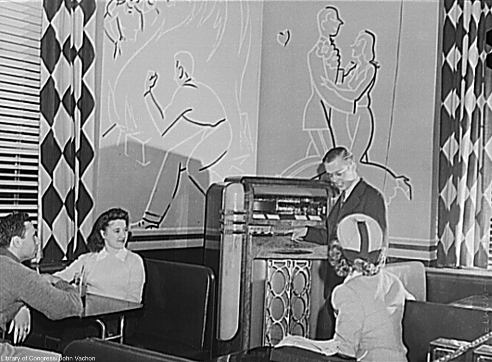 From Jook Joints to JukeBoxes- How the Jukebox Was Born