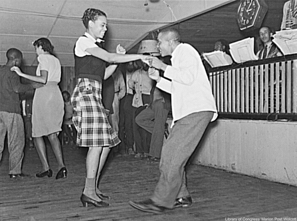 From Jook Joints to JukeBoxes- How the Jukebox Was Born