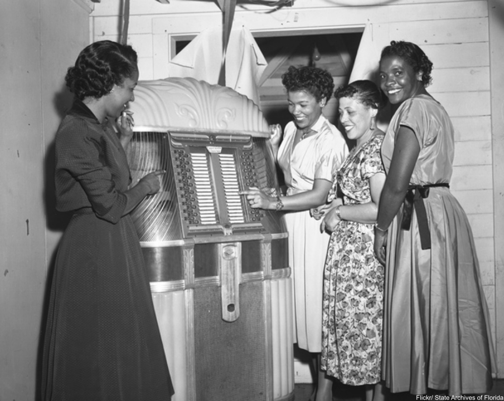 From Jook Joints to JukeBoxes- How the Jukebox Was Born