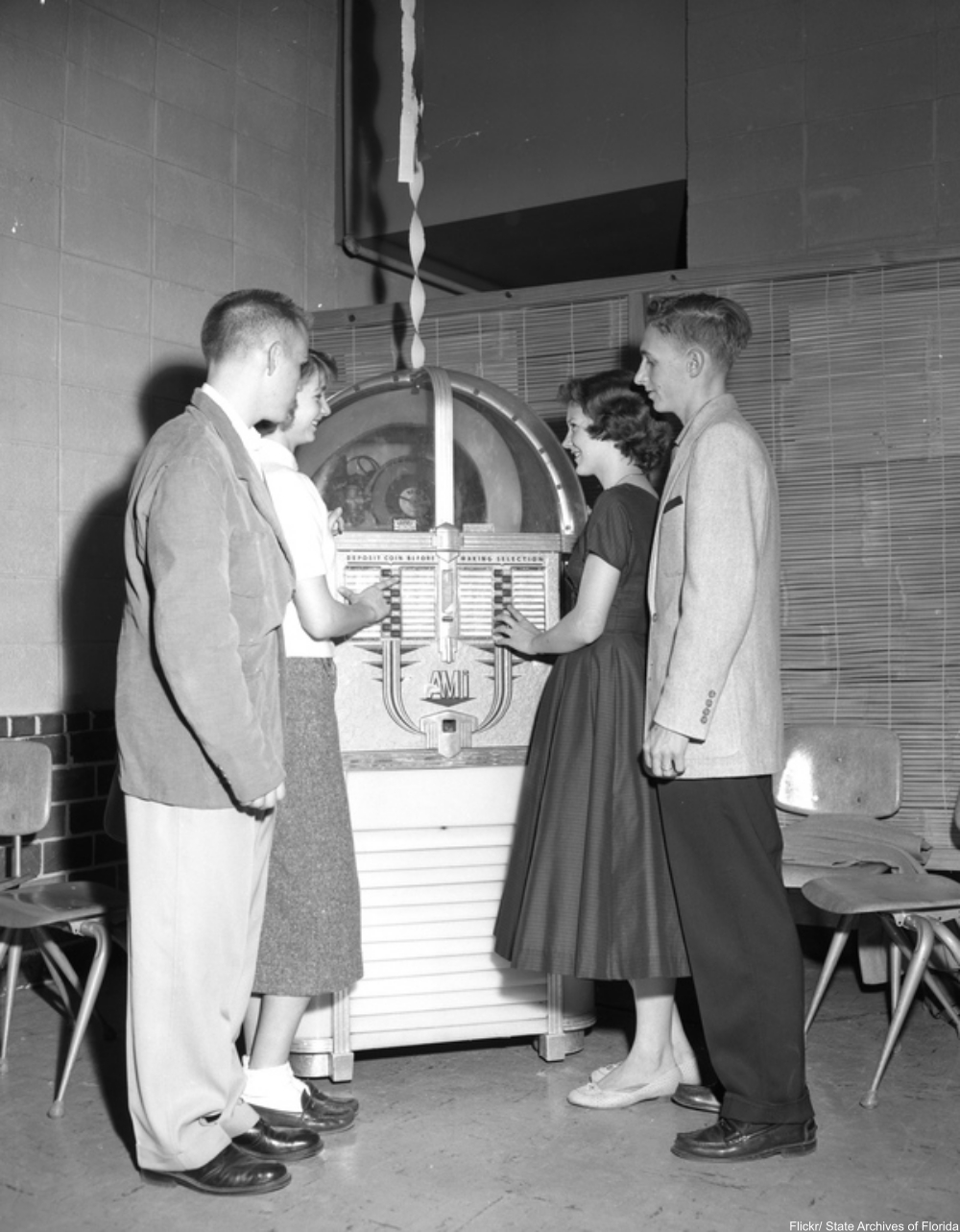 From Jook Joints to JukeBoxes- How the Jukebox Was Born