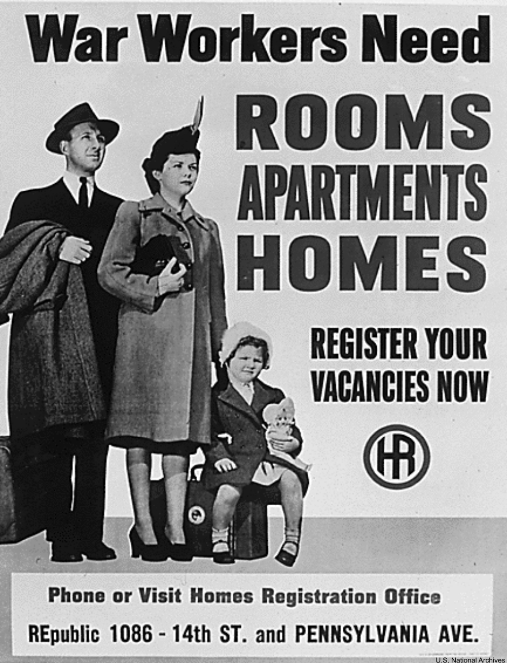 During WWII The U.S. Government Gave Advice on Nearly Everything