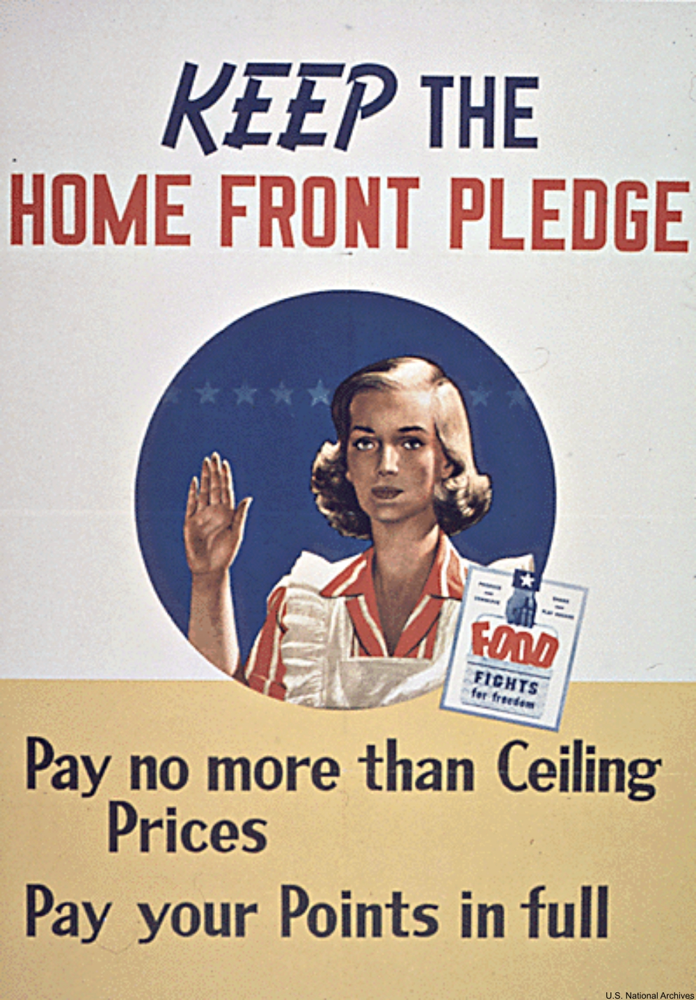 During WWII The U.S. Government Gave Advice on Nearly Everything