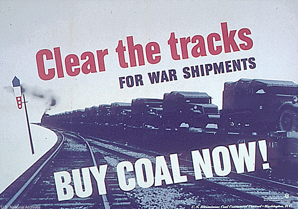 During WWII The U.S. Government Gave Advice on Nearly Everything